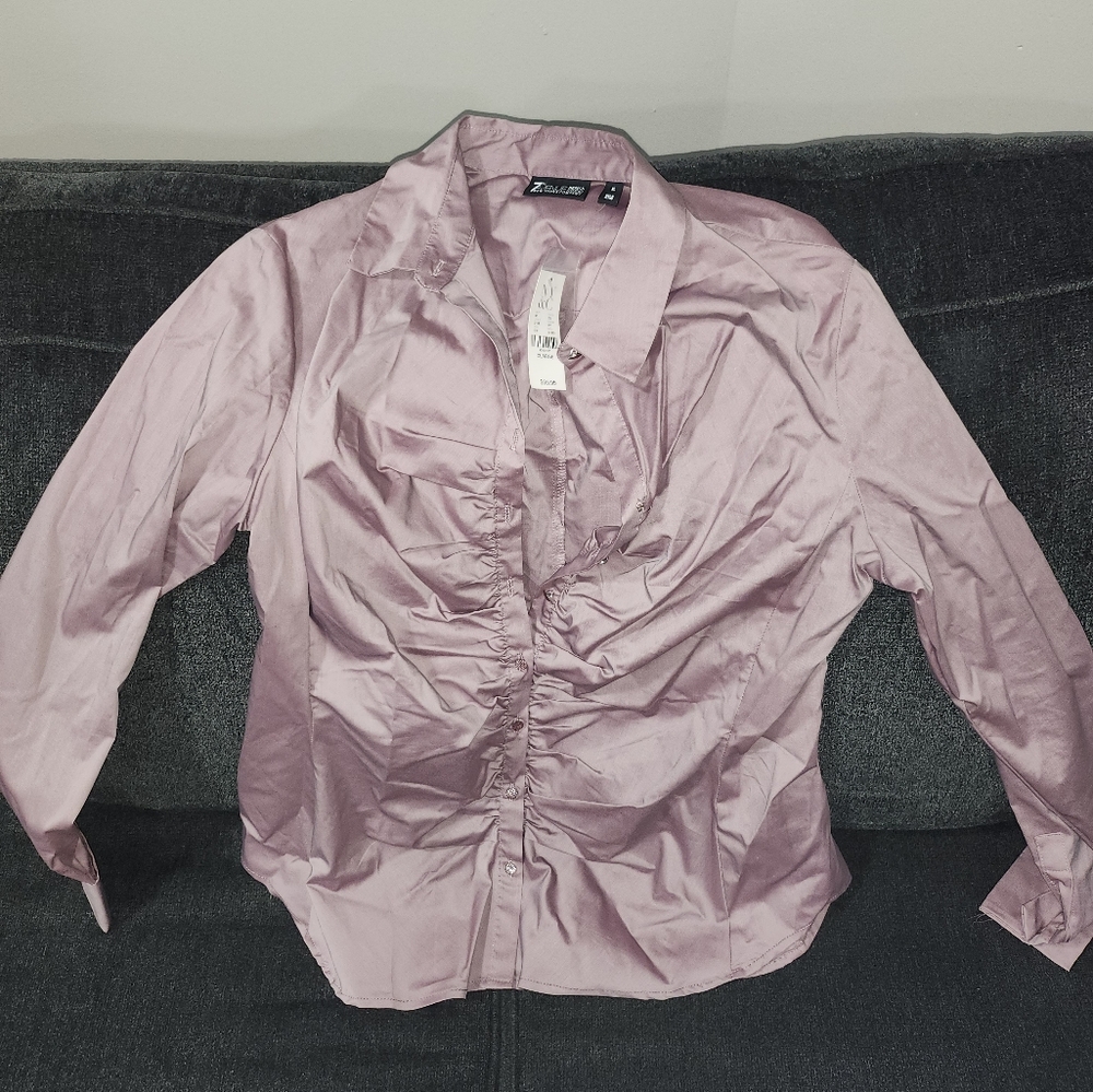 Button shirt